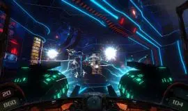 Скриншот 5 игры Metal Savior Black