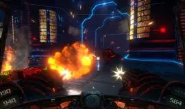 Скриншот 4 игры Metal Savior Black