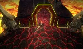 Скриншот 2 игры Metal Savior Black