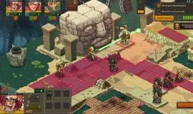Скриншот 5 игры Metal Slug Tactics