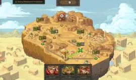 Скриншот 4 игры Metal Slug Tactics