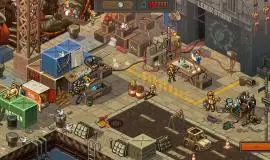 Скриншот 3 игры Metal Slug Tactics