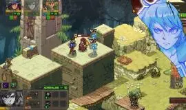 Скриншот 2 игры Metal Slug Tactics