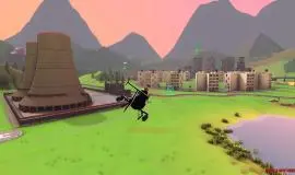 Скриншот 2 игры MH-Zombie