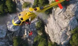 Скриншот 4 игры Microsoft Flight Simulator 2024