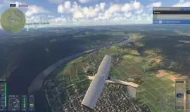 Скриншот 3 игры Microsoft Flight Simulator 2024