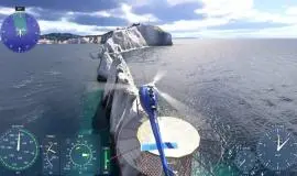 Скриншот 2 игры Microsoft Flight Simulator 2024