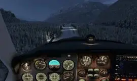 Скриншот 1 игры Microsoft Flight Simulator 2024