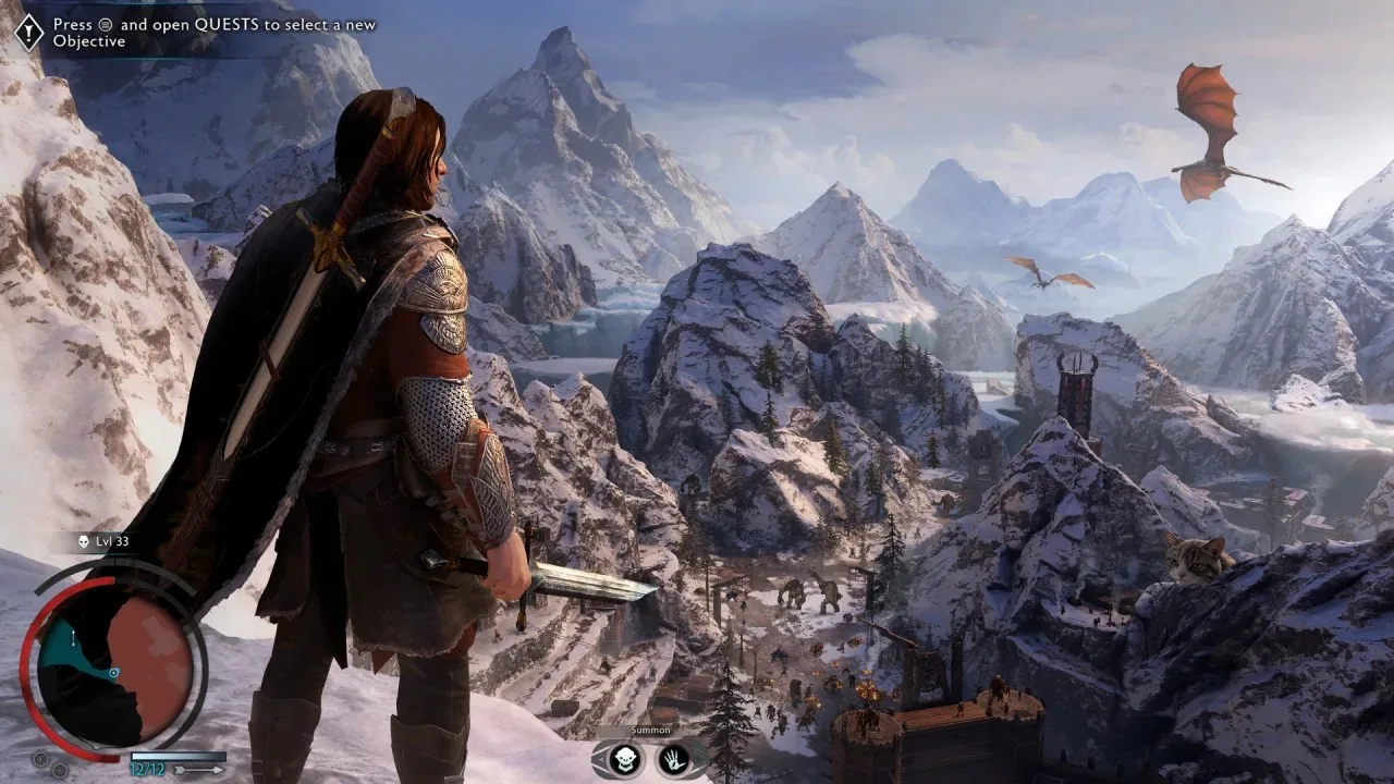 Middle-earth: Shadow of War [Definitive Edition] - скриншот