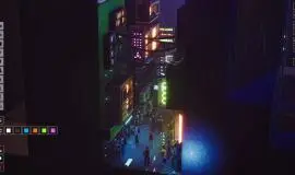 Скриншот 1 игры Midnight Moments