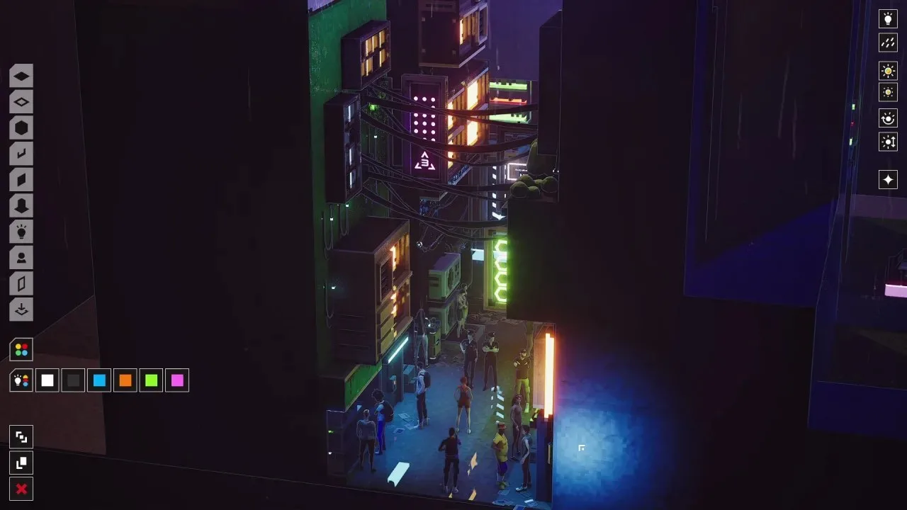 Midnight Moments - скриншот