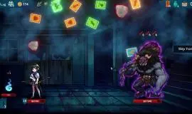 Скриншот 4 игры Midnight Study