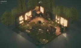 Скриншот 1 игры Midori no Kaori