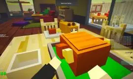 Скриншот 1 игры Mimic Busters