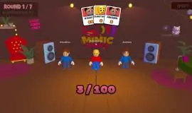 Скриншот 5 игры Mimic Party
