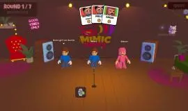 Скриншот 1 игры Mimic Party
