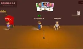 Скриншот 3 игры Mimic Party