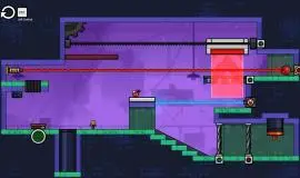 Скриншот 4 игры Mind Over Magnet