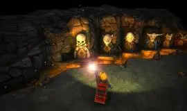Скриншот 6 игры Mine & Slash