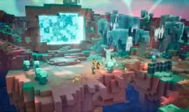 Скриншот 3 игры Minecraft Dungeons 2
