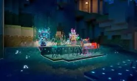 Скриншот 4 игры Minecraft Dungeons 2