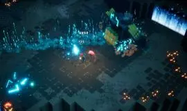 Скриншот 6 игры Minecraft Dungeons 2