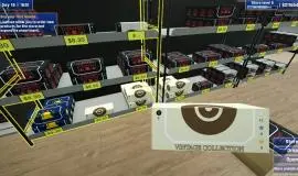 Скриншот 5 игры MiniCar Shop Simulator