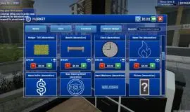 Скриншот 4 игры MiniCar Shop Simulator