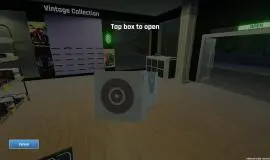 Скриншот 3 игры MiniCar Shop Simulator