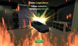 Скриншот 2 игры MiniCar Shop Simulator