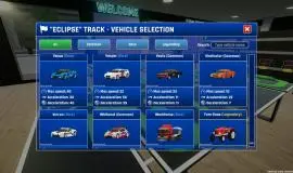 Скриншот 1 игры MiniCar Shop Simulator