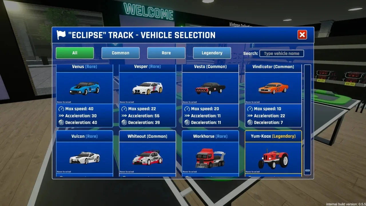 MiniCar Shop Simulator - скриншот