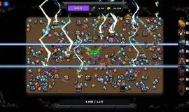 Скриншот 6 игры Mining and Dwarves