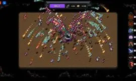 Скриншот 4 игры Mining and Dwarves