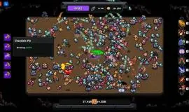 Скриншот 1 игры Mining and Dwarves