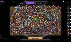 Скриншот 3 игры Mining and Dwarves