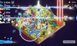 Скриншот 2 игры Mining Wizards