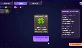 Скриншот 1 игры Mining Wizards