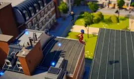 Скриншот 3 игры Miraculous: Rise of the Sphinx
