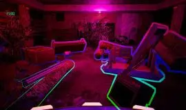 Скриншот 1 игры Mirror 2: Project X