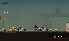 Скриншот 1 игры Mission Ammunition