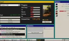 Скриншот 4 игры MMO98