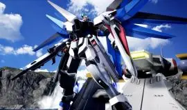 Скриншот 6 игры MOBILE SUIT GUNDAM SEED BATTLE DESTINY REMASTERED