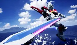 Скриншот 4 игры MOBILE SUIT GUNDAM SEED BATTLE DESTINY REMASTERED