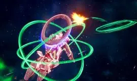 Скриншот 3 игры MOBILE SUIT GUNDAM SEED BATTLE DESTINY REMASTERED