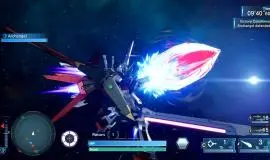 Скриншот 2 игры MOBILE SUIT GUNDAM SEED BATTLE DESTINY REMASTERED