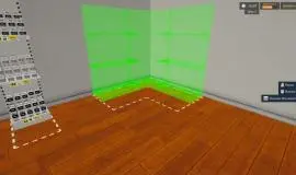Скриншот 4 игры Model Kit Shop Simulator