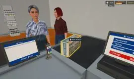 Скриншот 3 игры Model Kit Shop Simulator