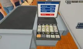 Скриншот 2 игры Model Kit Shop Simulator