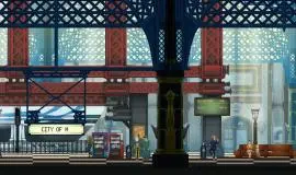 Скриншот 3 игры Monorail Stories